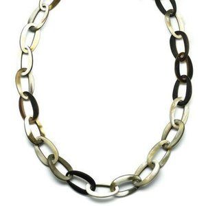 Horn Necklace